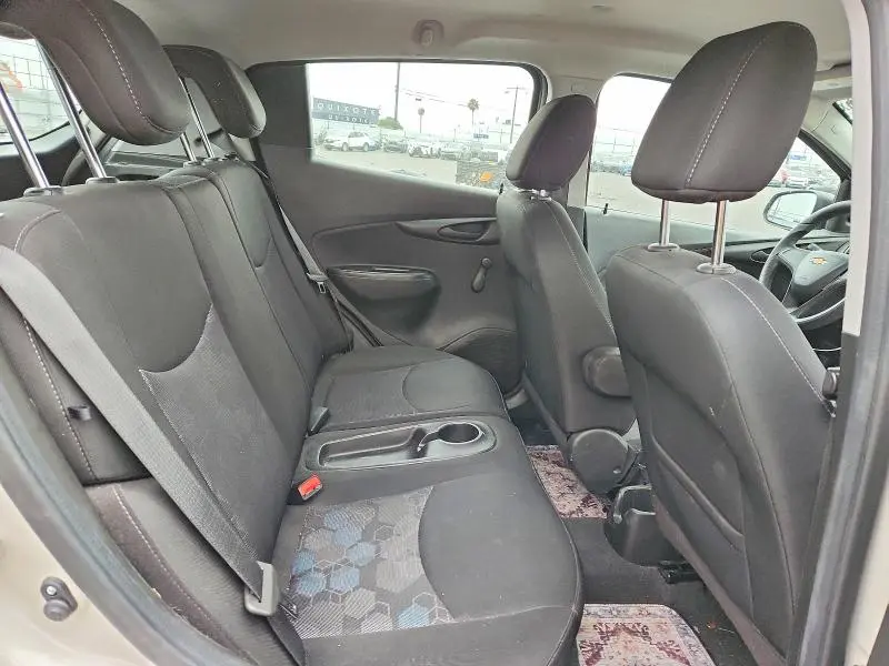 2018 CHEVROLET SPARK LS  