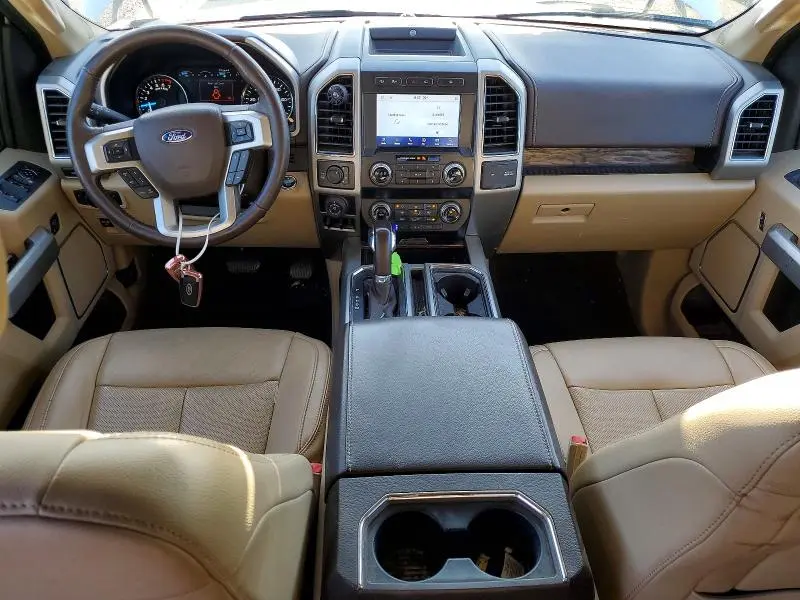 2020 FORD F150 SUPERCREW  
