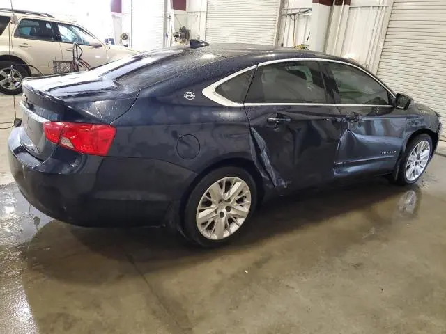2018 CHEVROLET IMPALA LS  