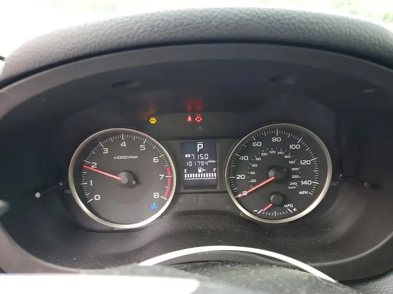 2015 SUBARU IMPREZA PREMIUM  