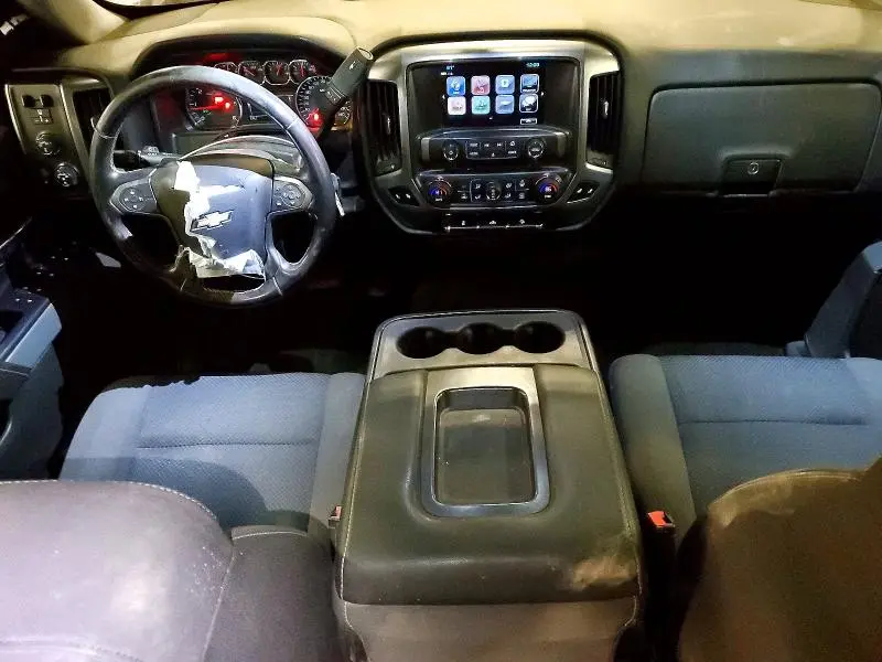 2017 CHEVROLET SILVERADO K1500 LT  