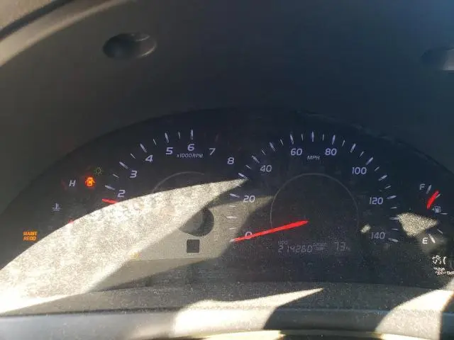 2011 TOYOTA CAMRY BASE  