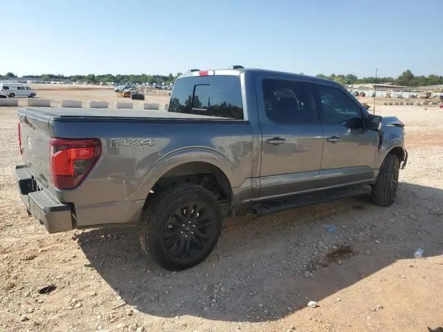 2024 FORD F150 XLT  