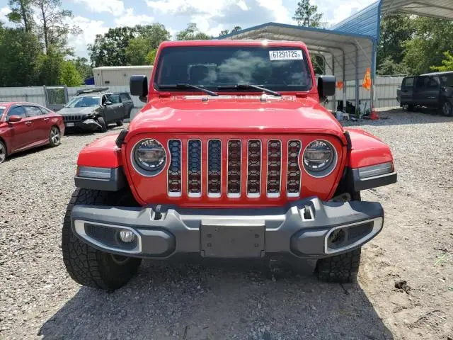 2020 JEEP GLADIATOR OVERLAND  