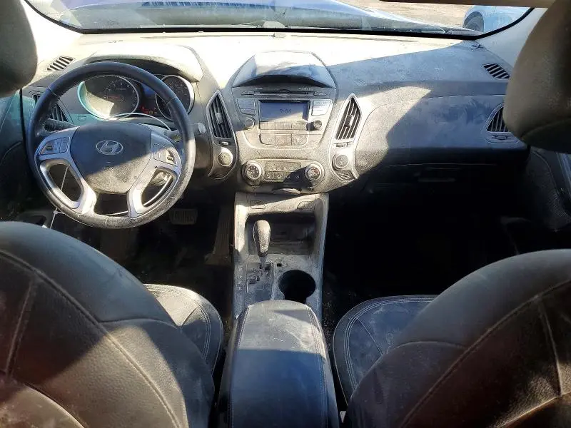 2012 HYUNDAI TUCSON GLS  