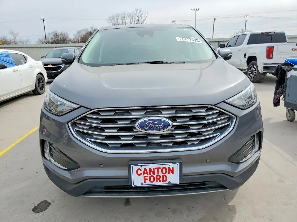 2023 FORD EDGE TITANIUM  
