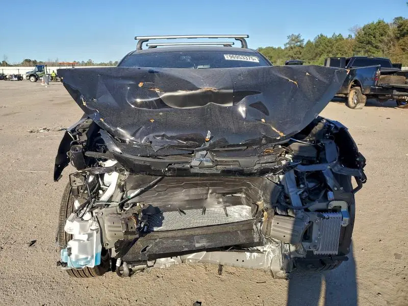 2025 MITSUBISHI OUTLANDER SPORT S  