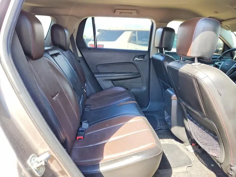 2012 GMC TERRAIN SLT  