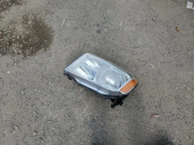 2012 HONDA PILOT TOURING  