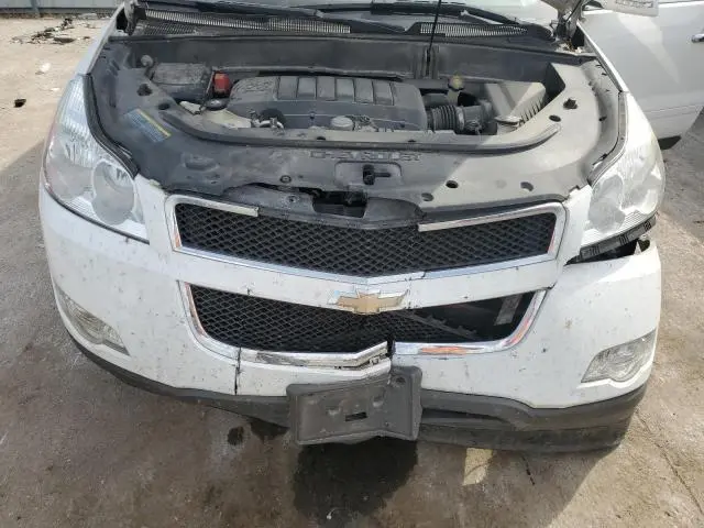 2010 CHEVROLET TRAVERSE LT  