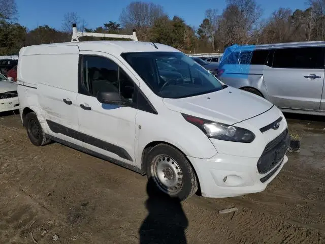 2015 FORD TRANSIT CONNECT XLT  