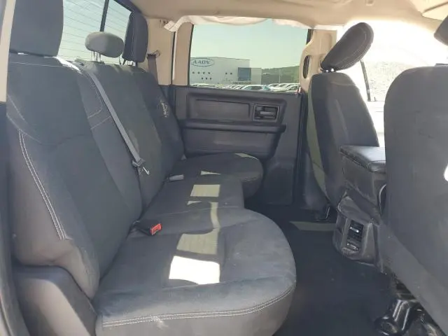 2020 RAM 2500 TRADESMAN  