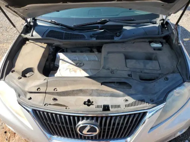 2011 LEXUS RX 350  