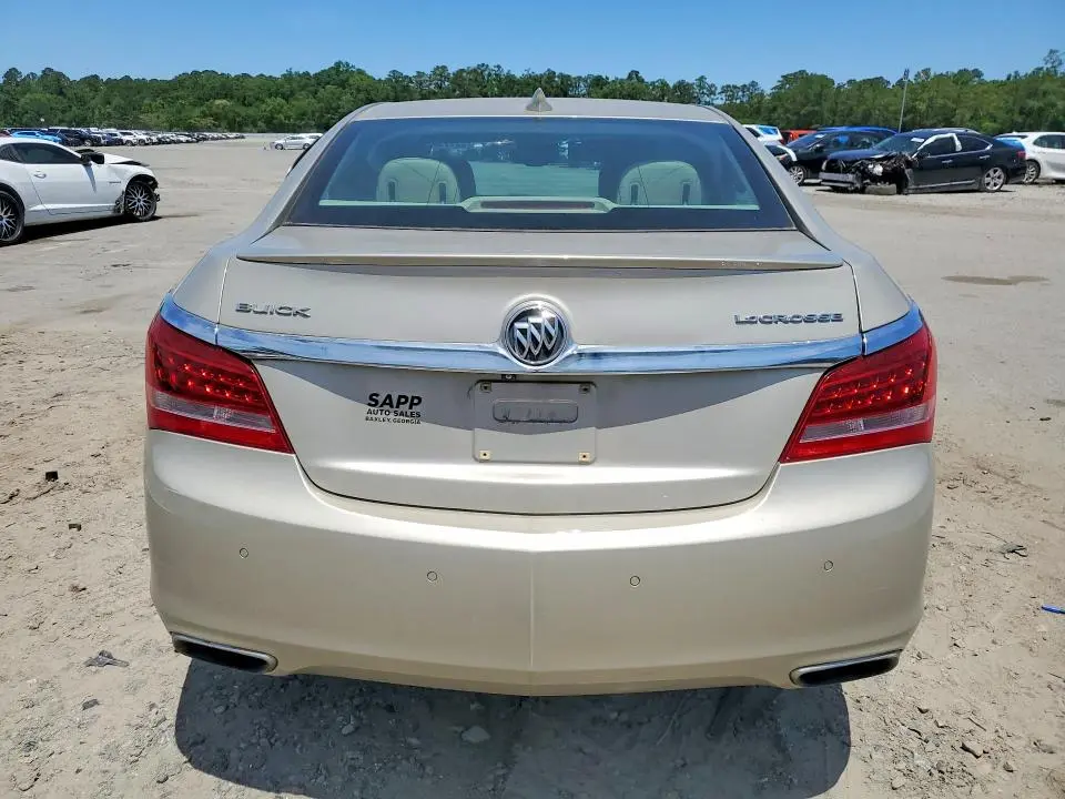 2016 BUICK LACROSSE PREMIUM  