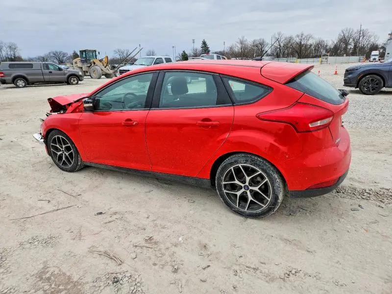 2017 FORD FOCUS SEL  