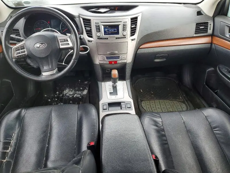 2013 SUBARU OUTBACK 2.5I LIMITED  