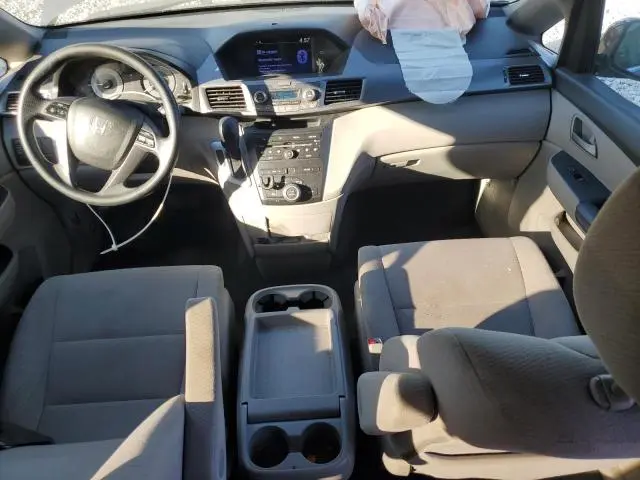 2012 HONDA ODYSSEY EX  