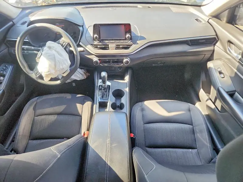 2021 NISSAN ALTIMA S  