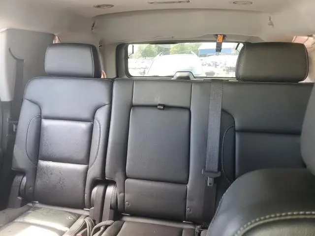 2019 CHEVROLET TAHOE C1500 LT  