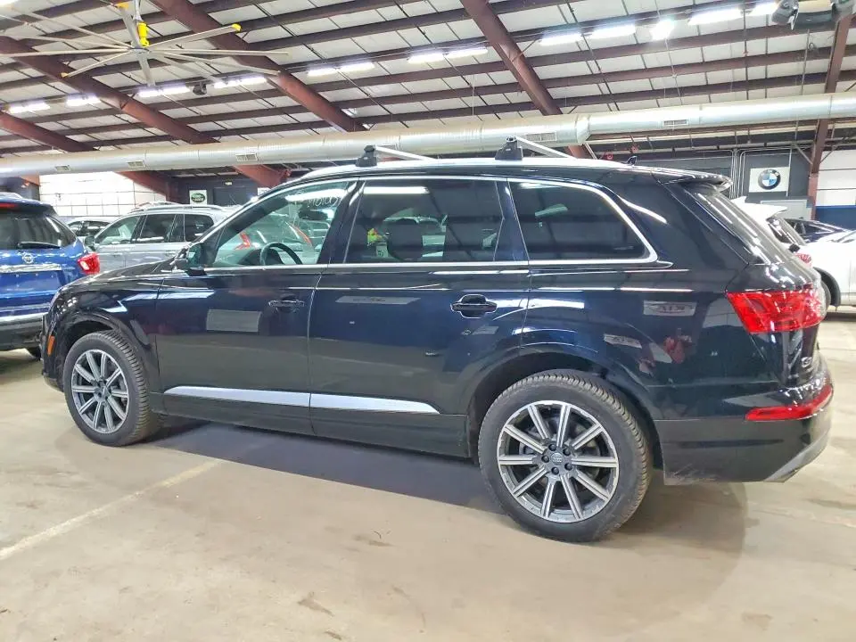 2019 AUDI Q7 PREMIUM PLUS  
