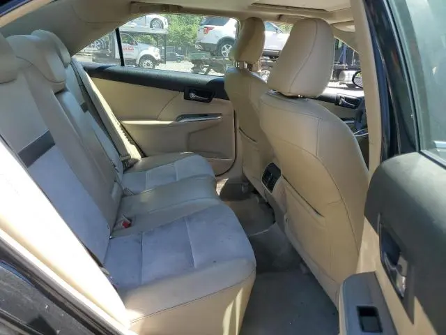 2012 TOYOTA CAMRY HYBRID  
