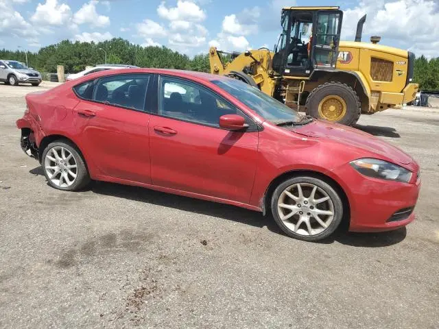 2014 DODGE DART SXT  