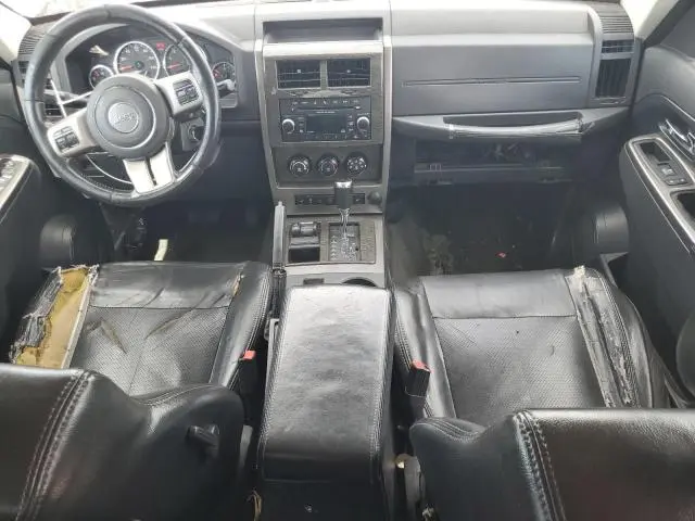2012 JEEP LIBERTY LIMITED  