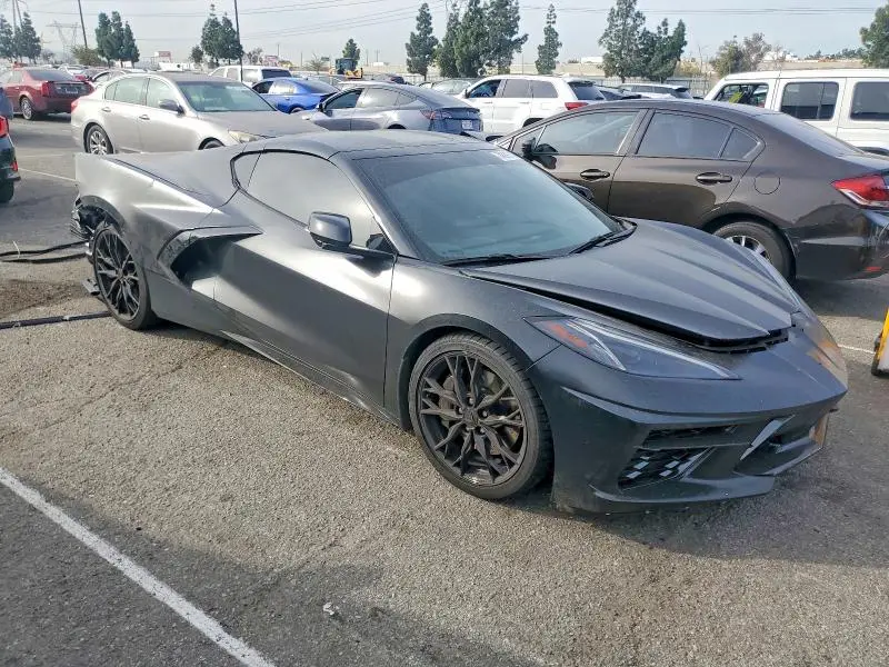 2023 CHEVROLET CORVETTE STINGRAY 3LT  
