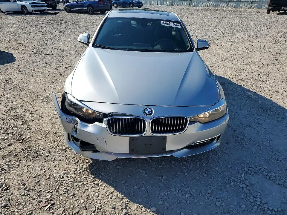 2013 BMW 328 I  