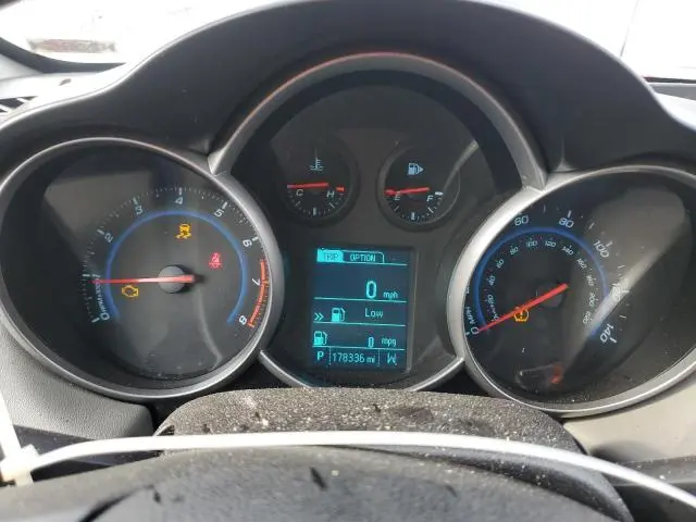 2014 CHEVROLET CRUZE LS  