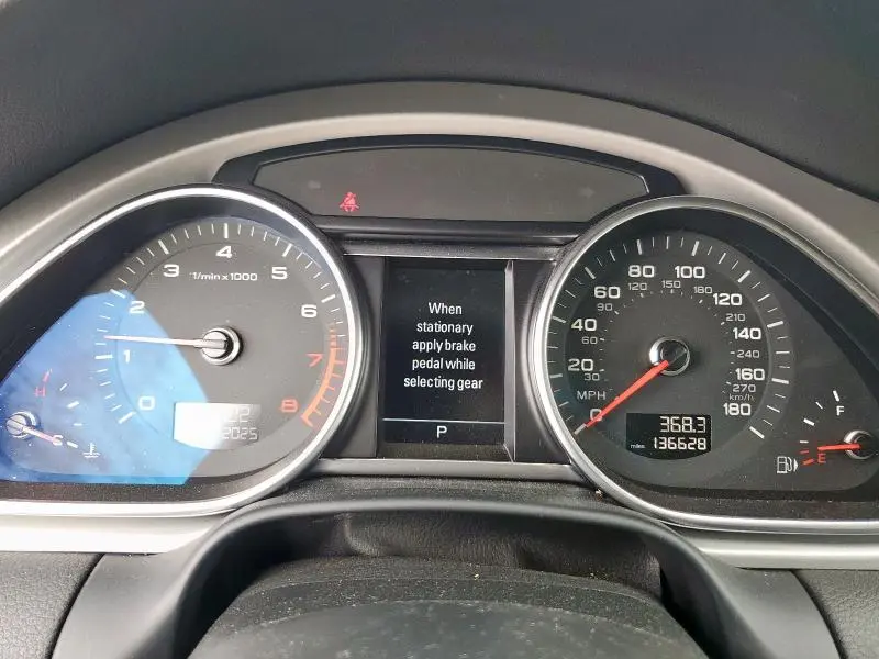 2014 AUDI Q7 PRESTIGE  