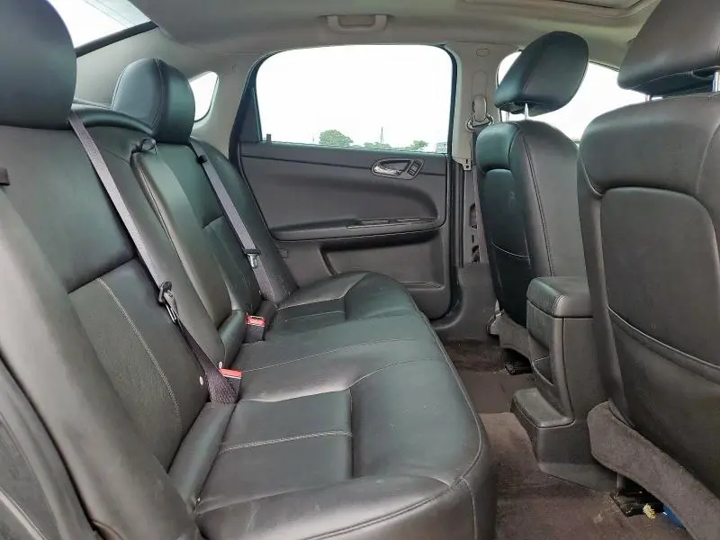 2014 CHEVROLET IMPALA LIMITED LTZ  