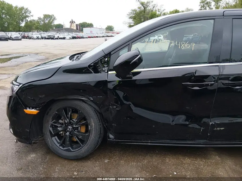 2024 HONDA ODYSSEY SPORT