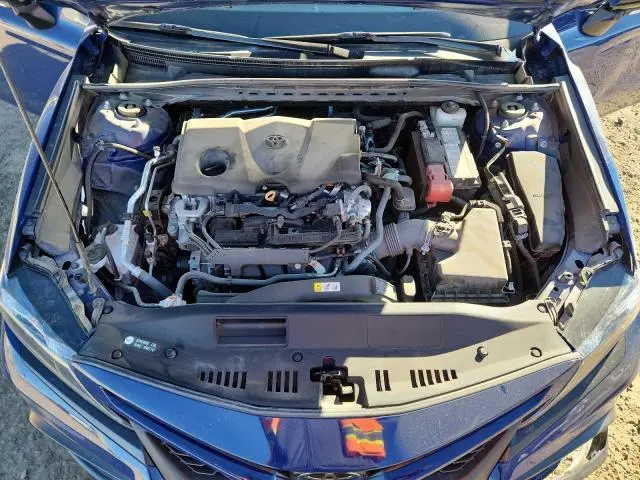 2024 TOYOTA CAMRY SE NIGHT SHADE  