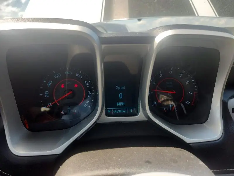 2014 CHEVROLET CAMARO LT  