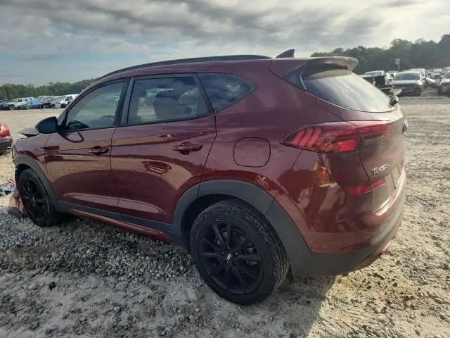 2019 HYUNDAI TUCSON LIMITED  