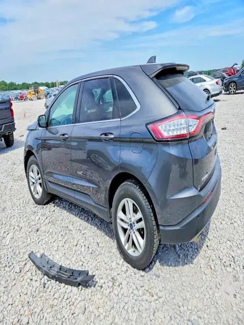 2018 FORD EDGE SEL  