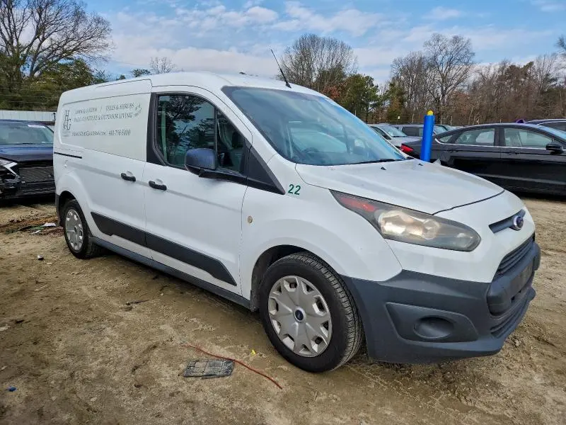 2015 FORD TRANSIT CONNECT XL  