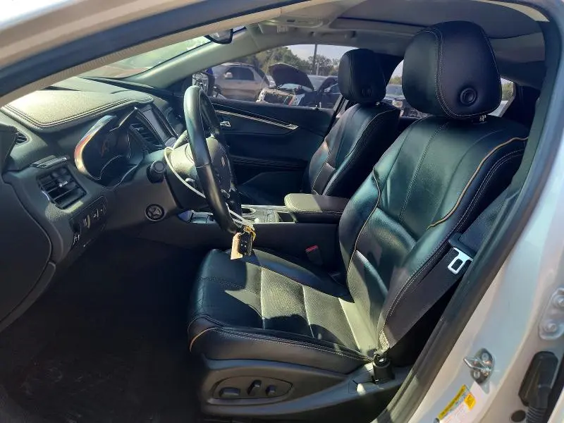 2018 CHEVROLET IMPALA PREMIER  