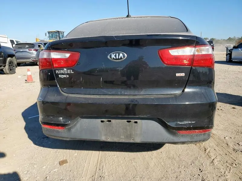 2017 KIA RIO LX  