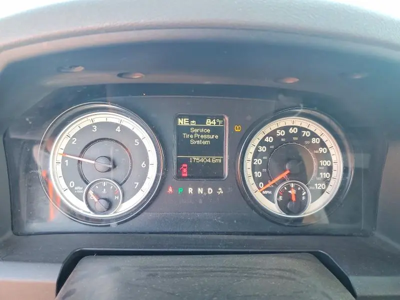 2014 RAM 1500 SLT  
