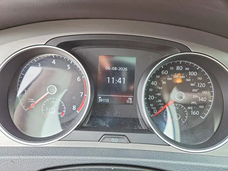 2016 VOLKSWAGEN GOLF S/SE/SEL  