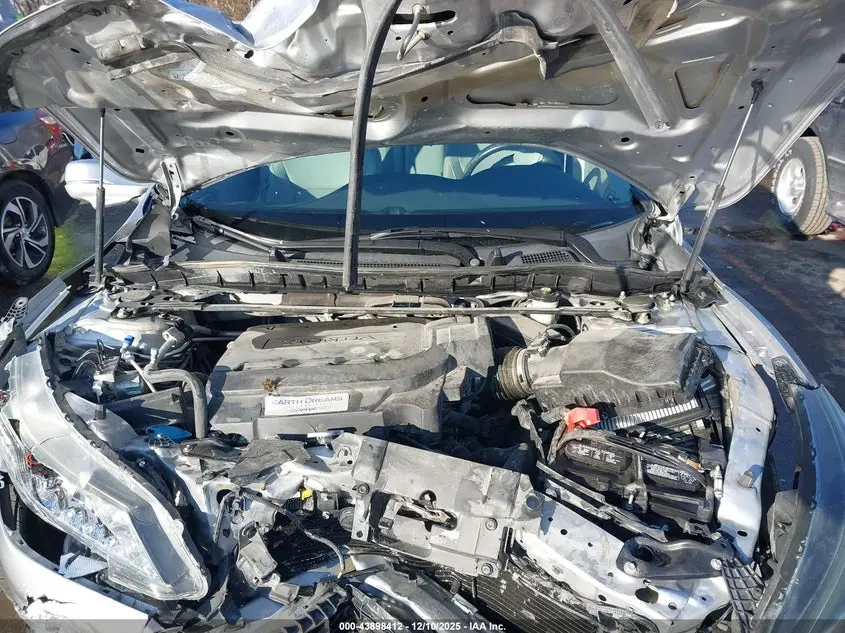 2015 HONDA ACCORD EX-L V-6