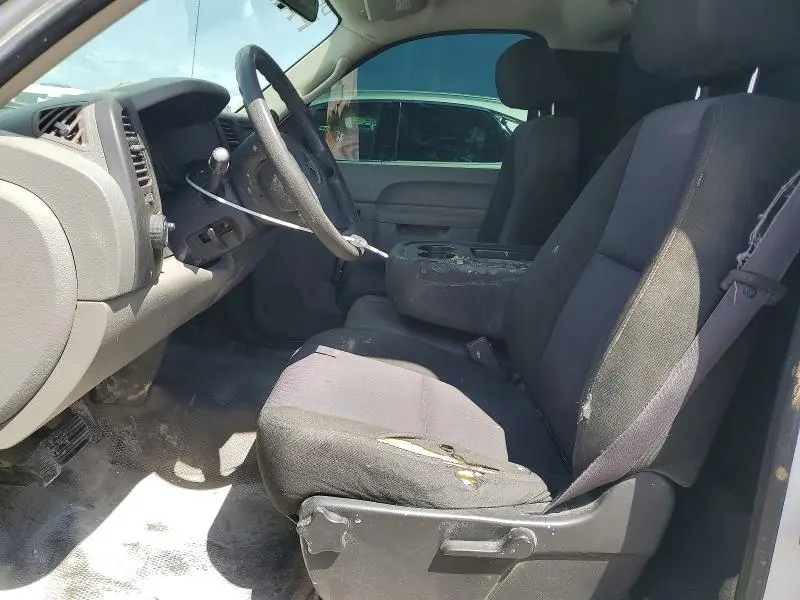2012 CHEVROLET SILVERADO C1500  