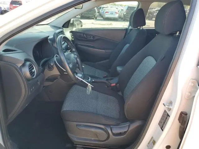 2018 HYUNDAI KONA SEL  