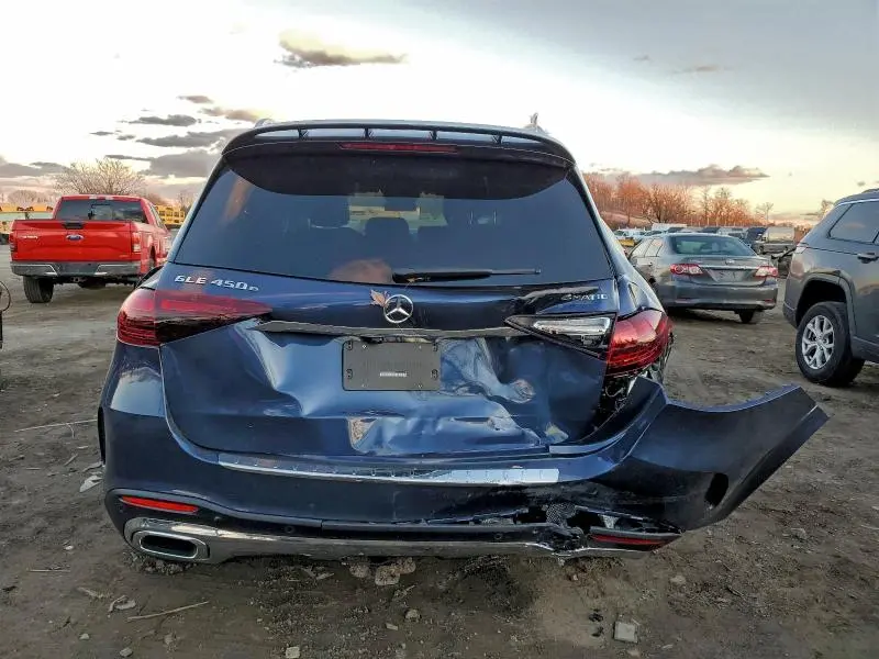 2025 MERCEDES-BENZ GLE 450E 4MATIC  