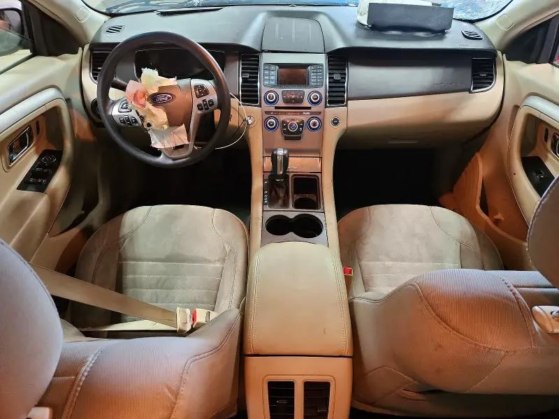 2016 FORD TAURUS SE  