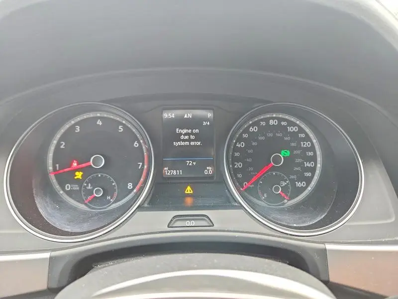 2018 VOLKSWAGEN ATLAS SEL  