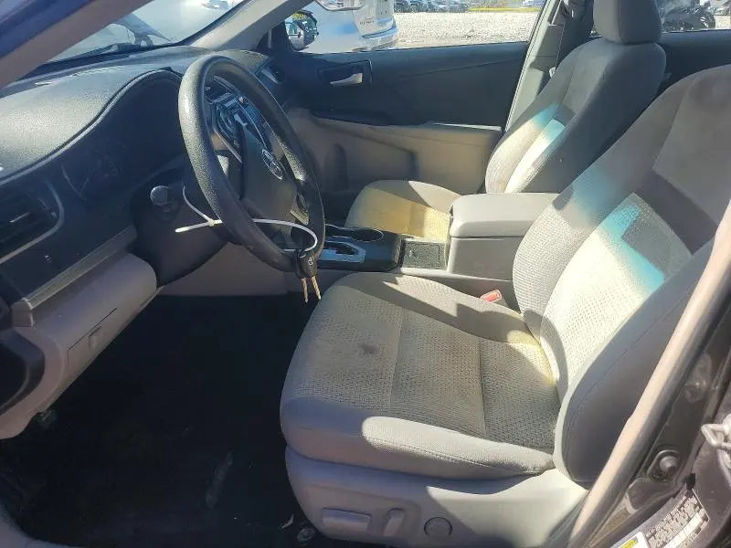 2014 TOYOTA CAMRY LE  