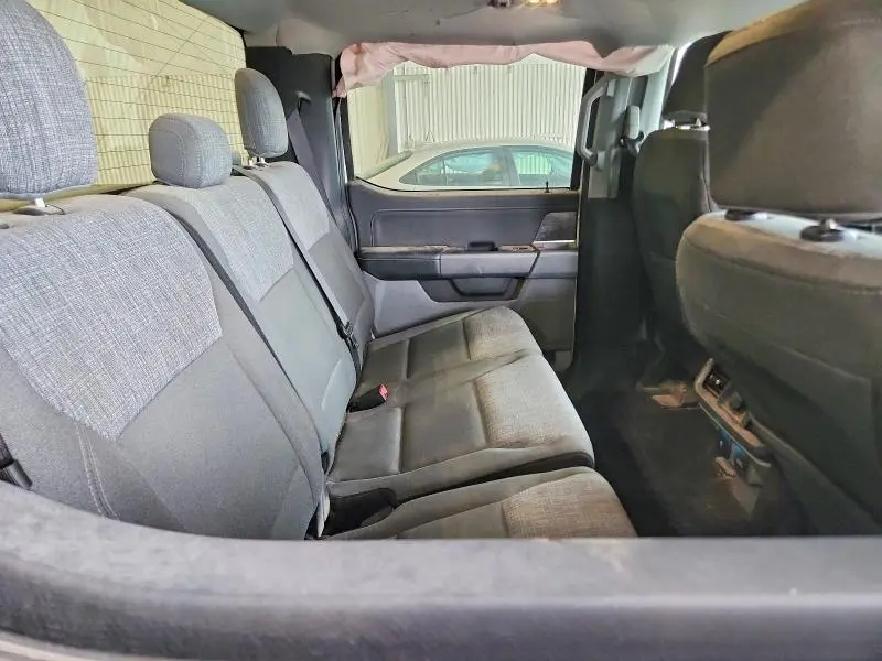 2021 FORD F150 SUPERCREW  